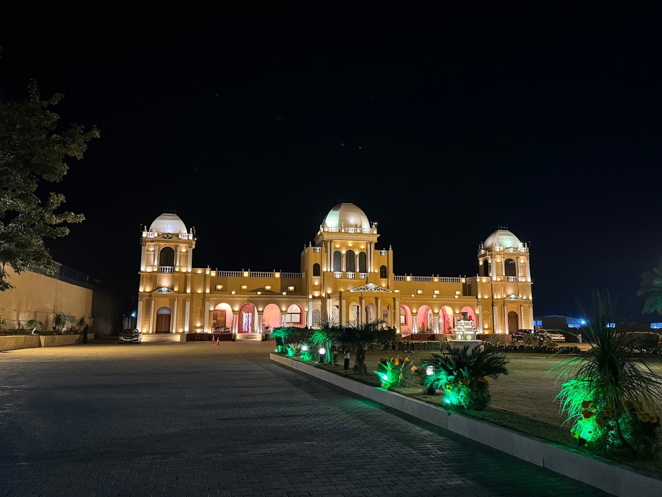 Image ofNoor Mahal Marquee 